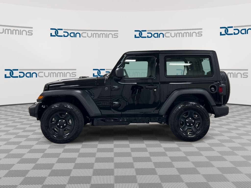 2026 Jeep Wrangler — detail view