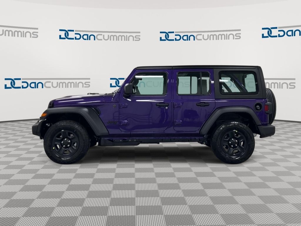 2026 Jeep Wrangler — detail view