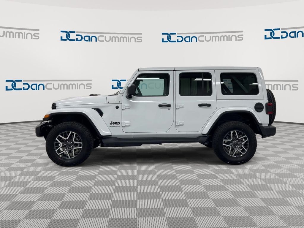 2026 Jeep Wrangler — detail view