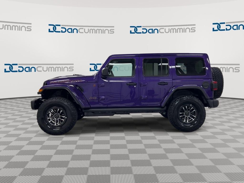 2026 Jeep Wrangler — detail view