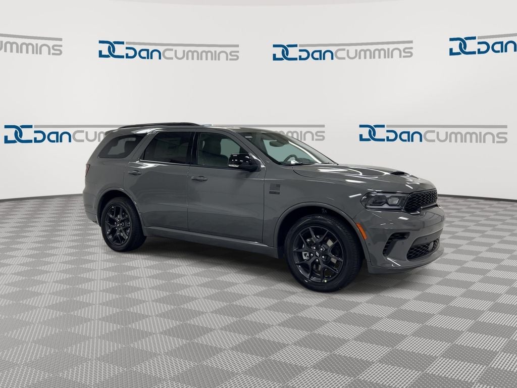 2026 Dodge Durango — side profile view