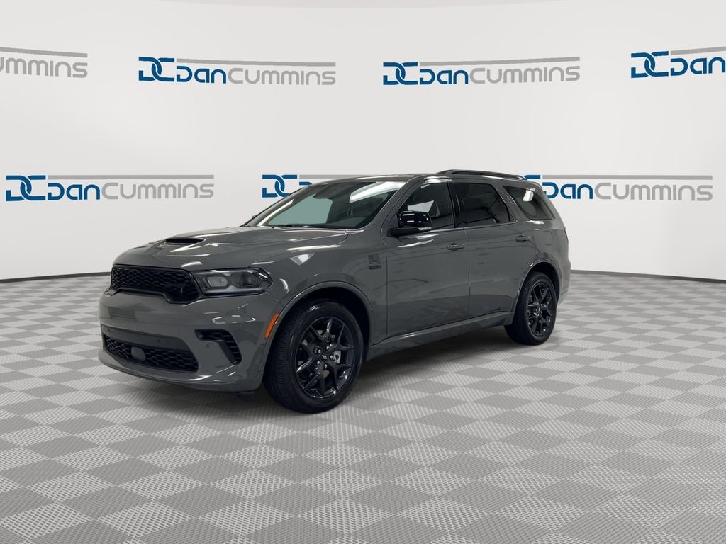 2026 Dodge Durango — interior view