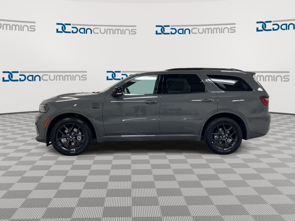 2026 Dodge Durango — detail view
