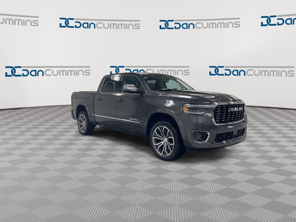 2026 RAM 1500 — side profile view