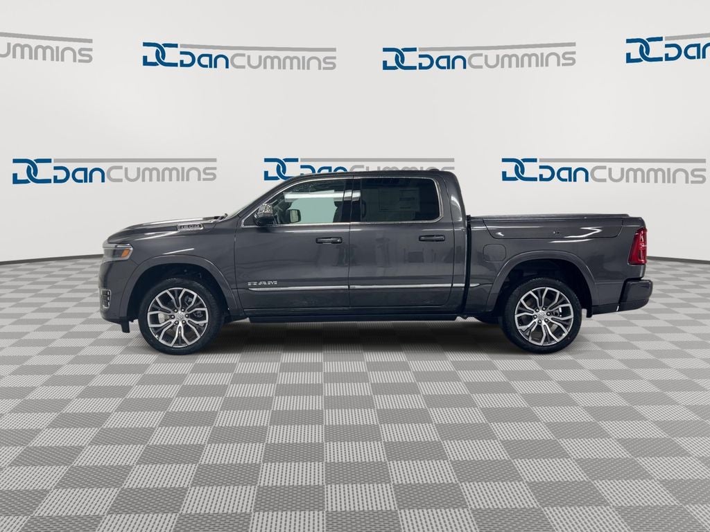 2026 RAM 1500 — detail view