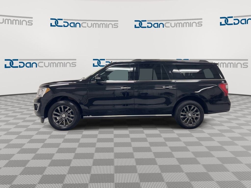 2020 Ford Expedition Max — detail view