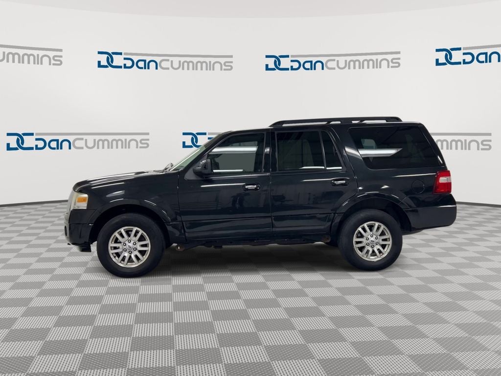 2014 Ford Expedition — detail view