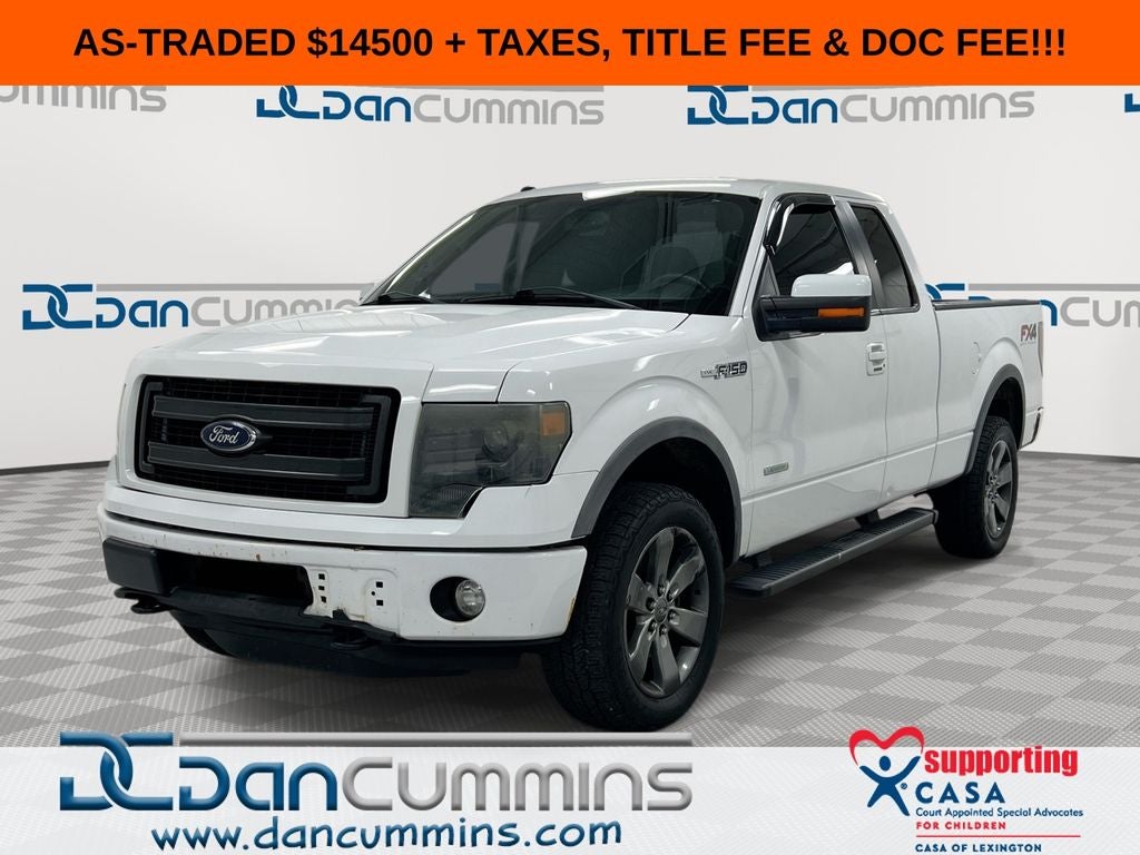 2013 Ford F-150