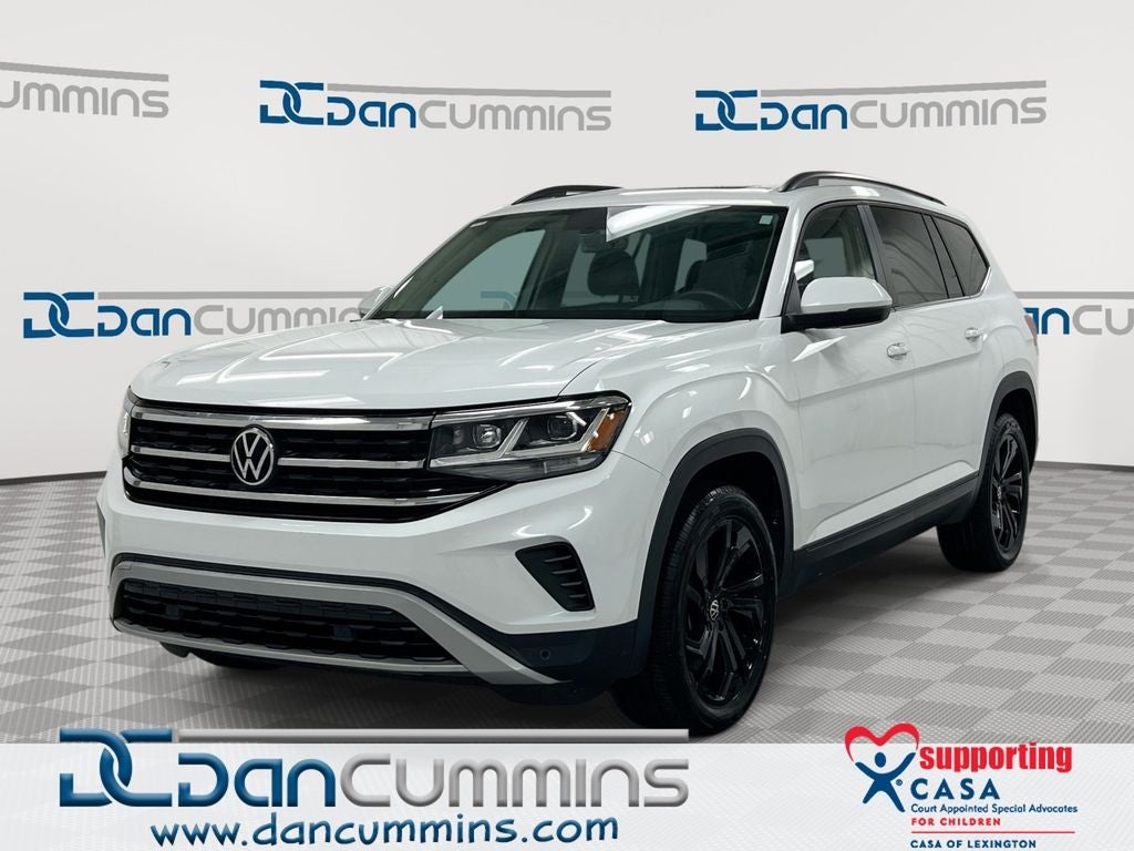 2023 Volkswagen Atlas