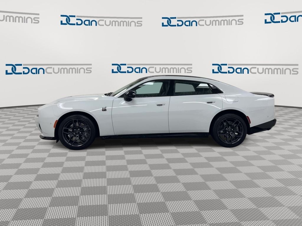 2026 Dodge Charger — detail view