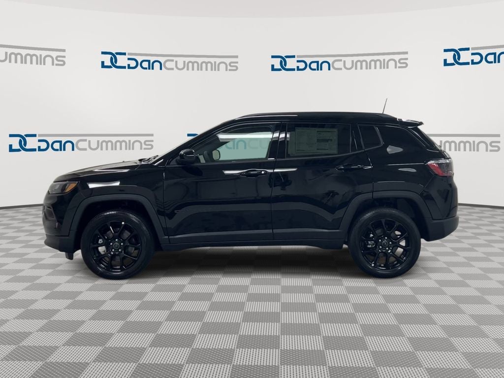 2026 Jeep Compass — detail view