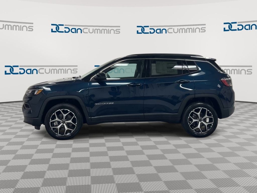2026 Jeep Compass — detail view