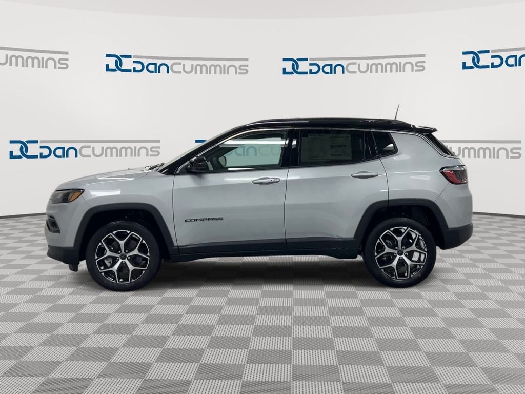 2026 Jeep Compass — detail view