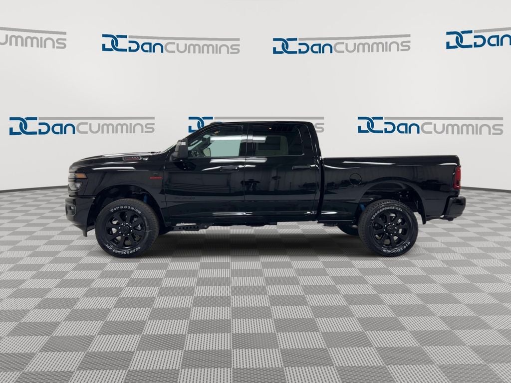 2026 RAM 2500 — detail view