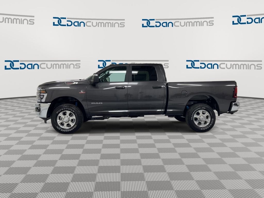 2026 RAM 2500 — detail view