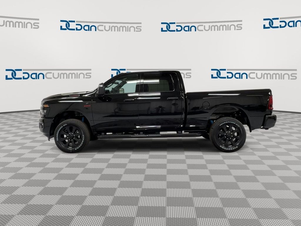2026 RAM 2500 — detail view