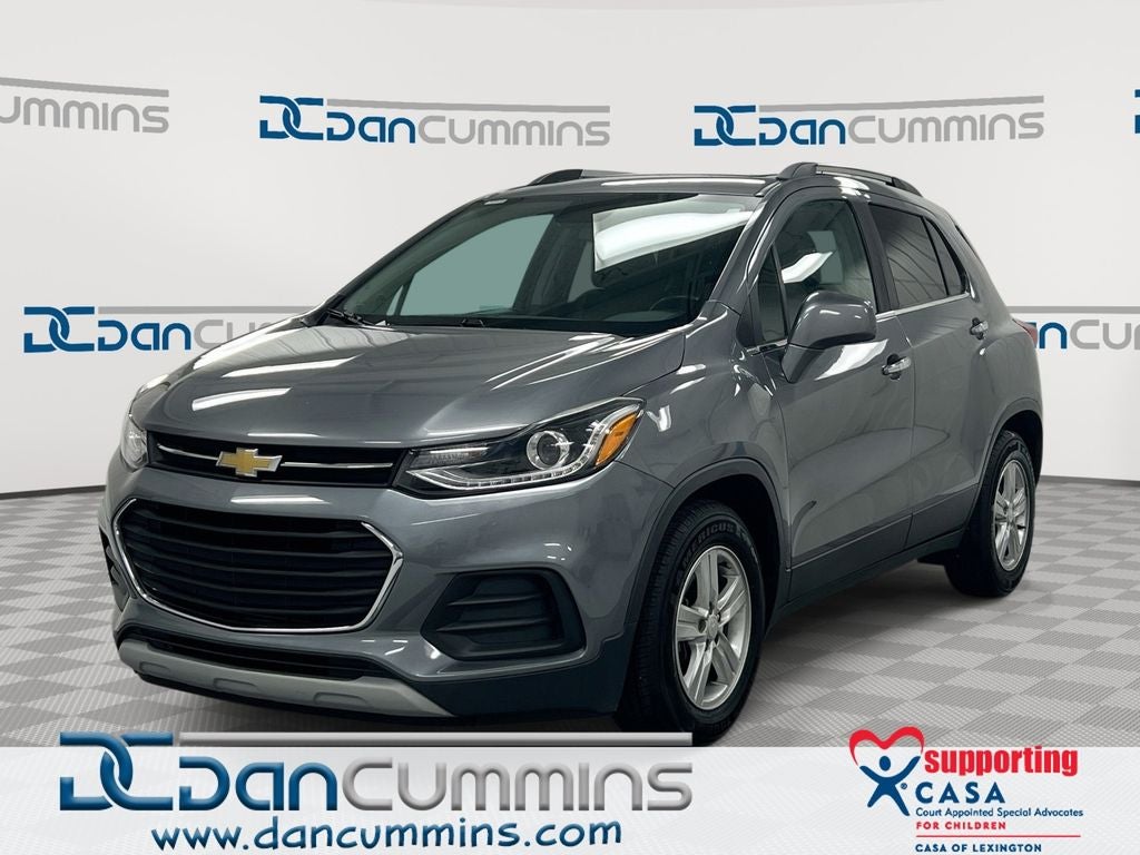 2020 Chevrolet Trax