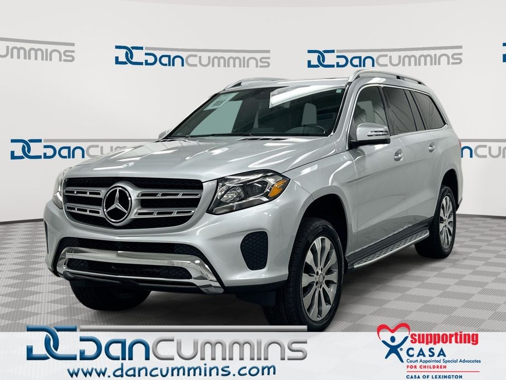 2017 Mercedes-Benz GLS