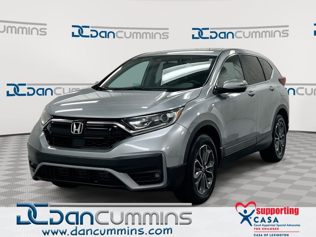 2022 Honda CR-V