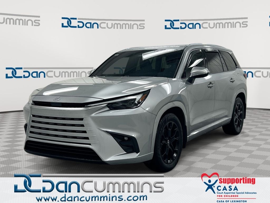 2024 Lexus TX