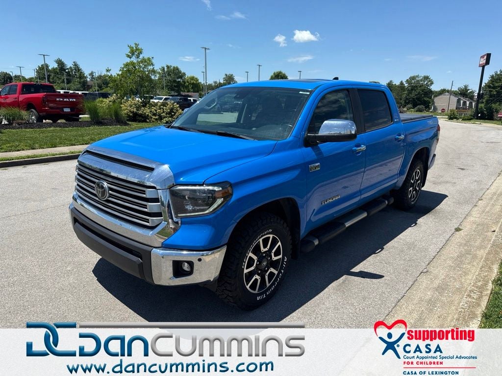 2021 Toyota Tundra