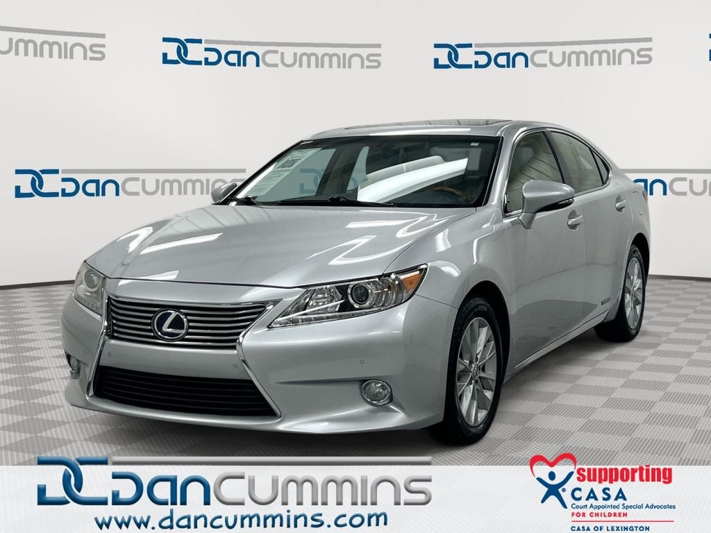 2013 Lexus ES