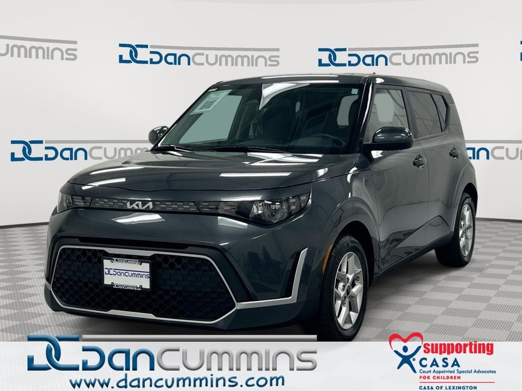 2023 Kia Soul