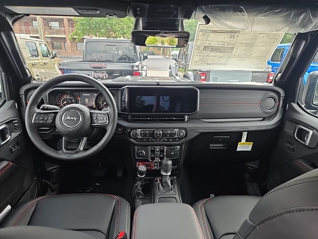 2026 Jeep Wrangler — detail view