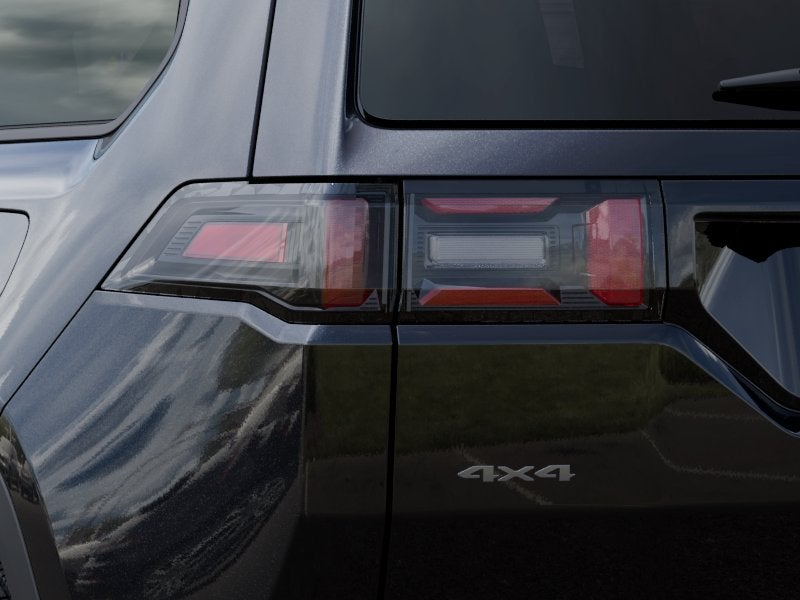 2026 Jeep Cherokee — detail view