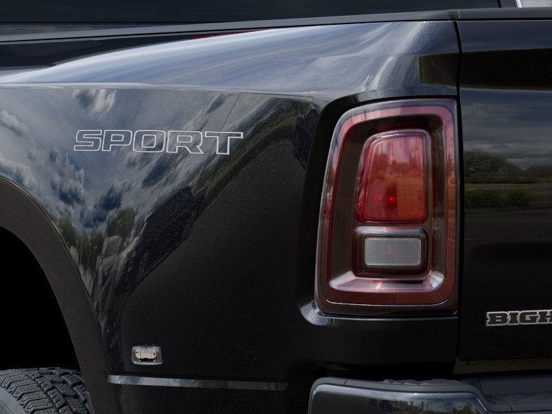2026 RAM 3500 — detail view