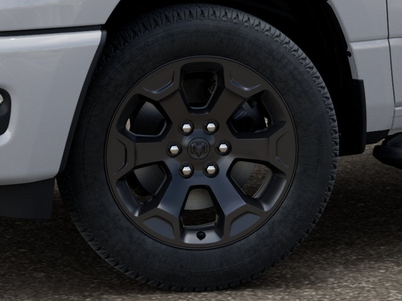 2026 RAM 1500 — interior view