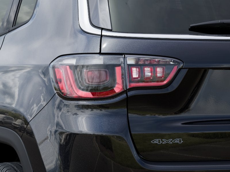2026 Jeep Compass — detail view