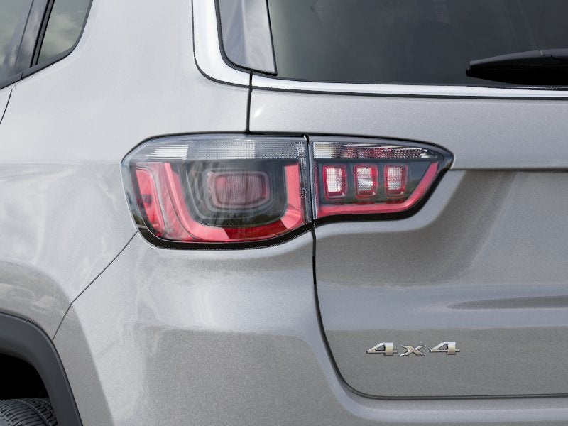 2026 Jeep Compass — detail view