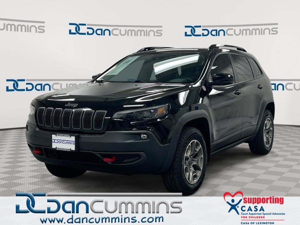 2022 Jeep Cherokee