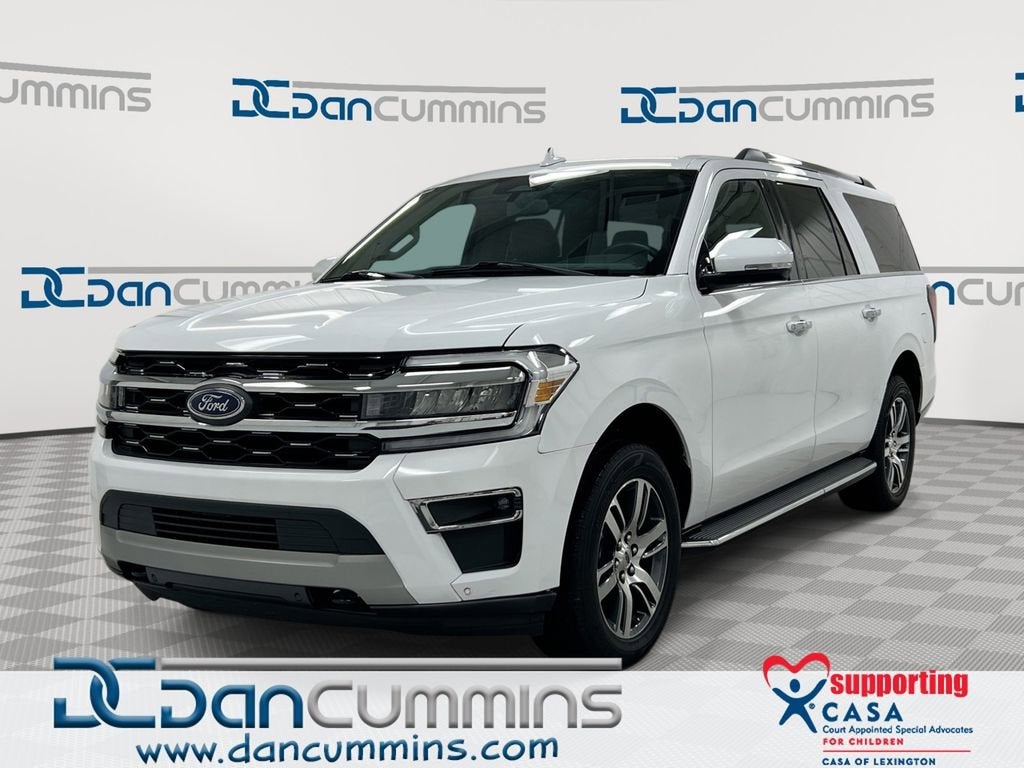 2022 Ford Expedition Max