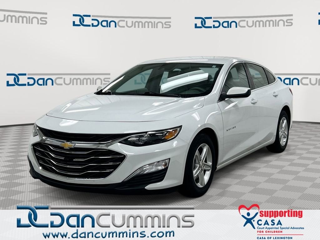 2022 Chevrolet Malibu