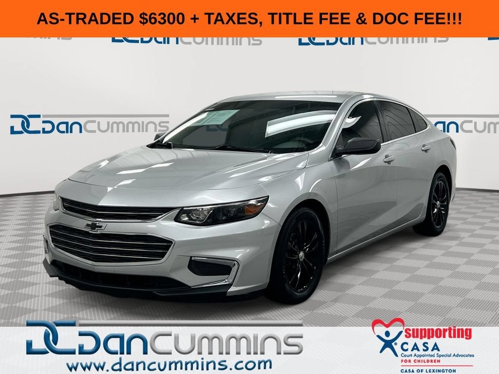 2017 Chevrolet Malibu