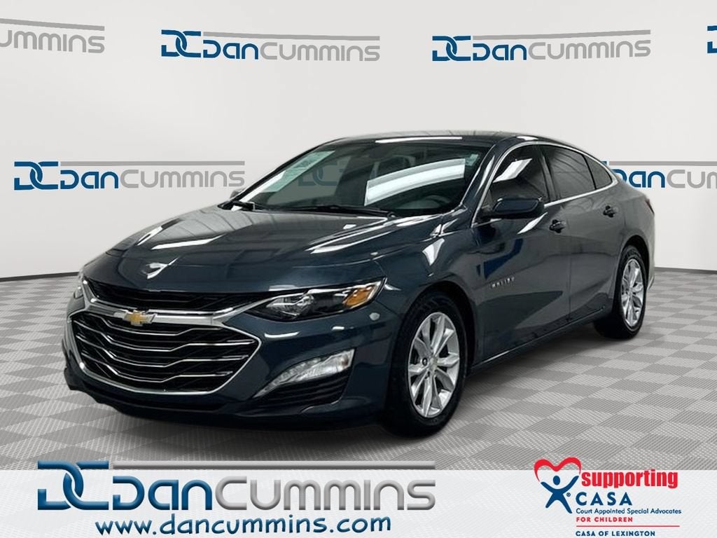 2021 Chevrolet Malibu