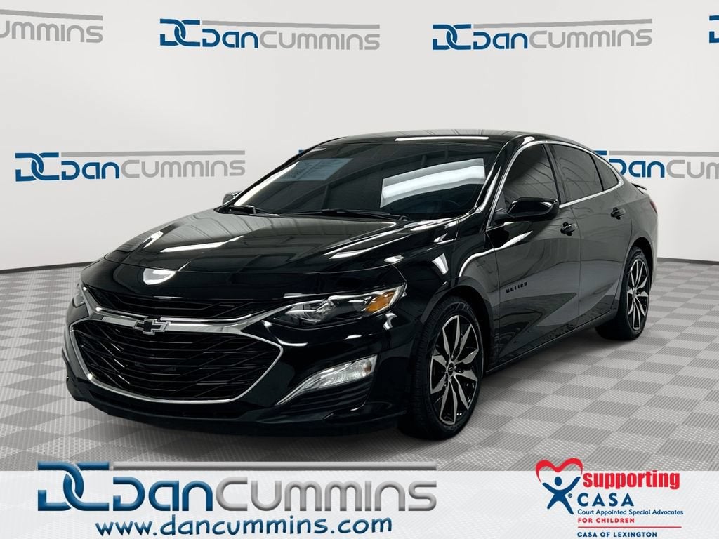 2021 Chevrolet Malibu