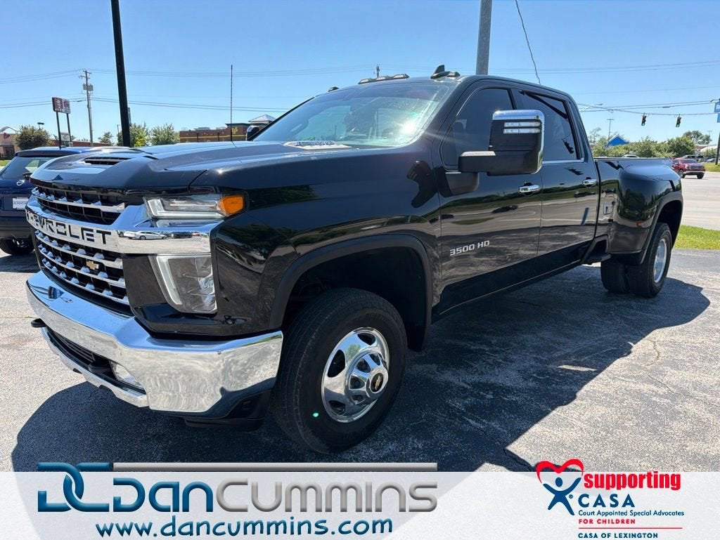 2022 Chevrolet Silverado 3500 HD