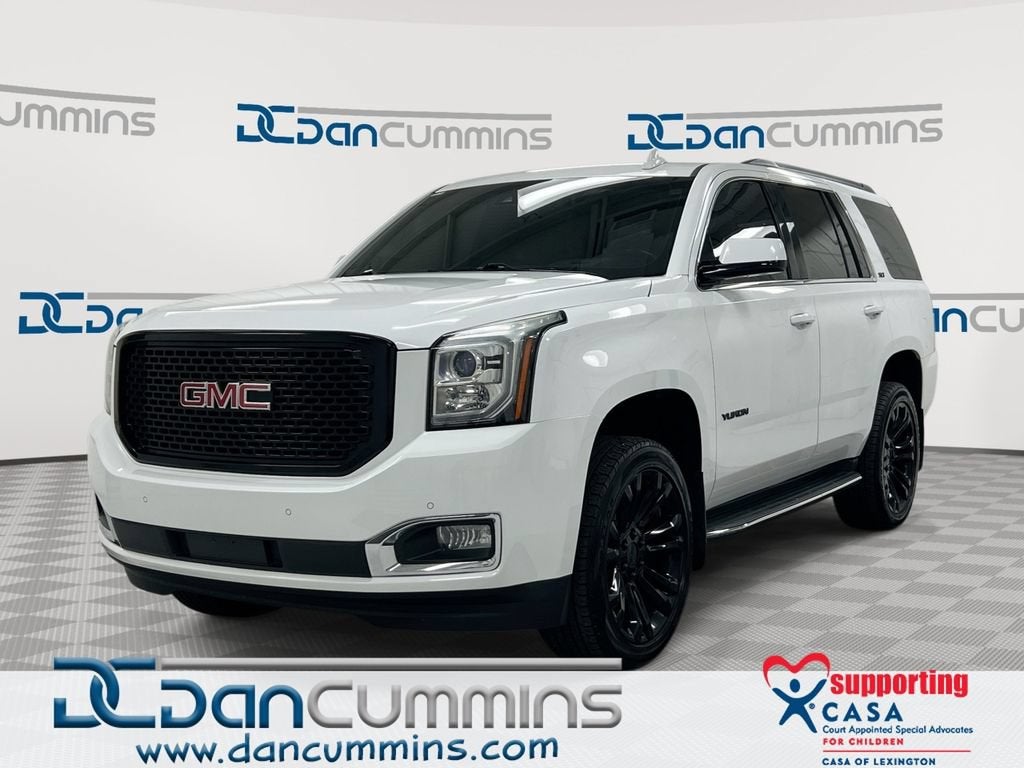 2017 GMC Yukon