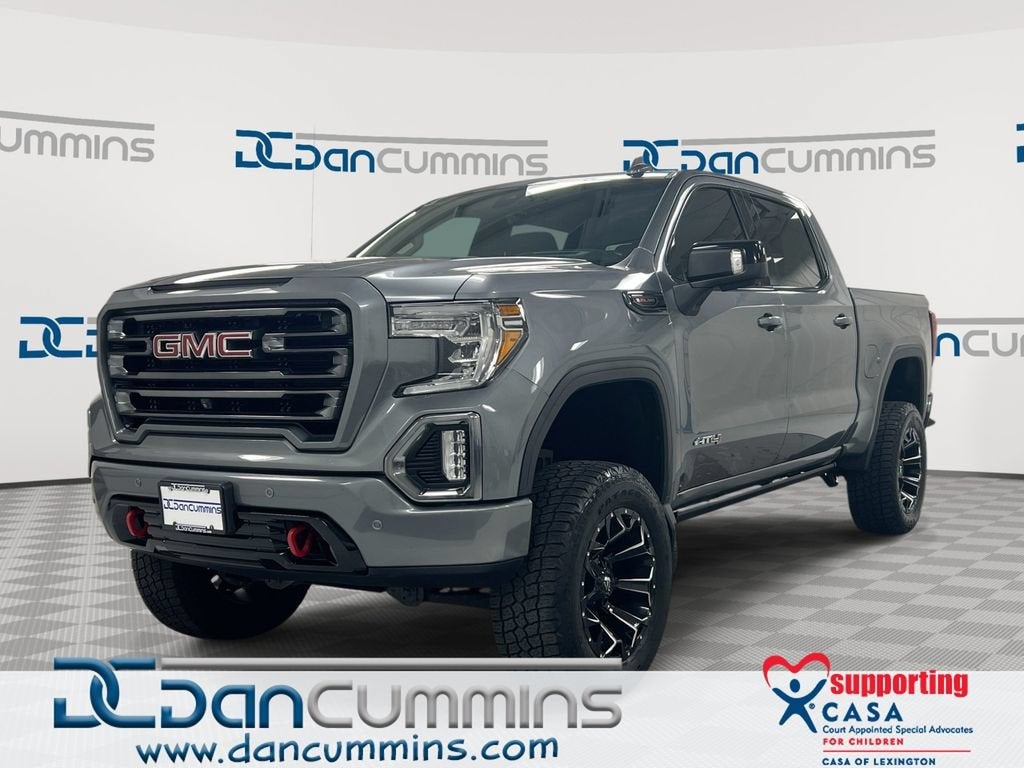 2022 GMC Sierra 1500 Limited