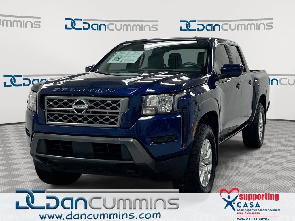 2022 Nissan Frontier
