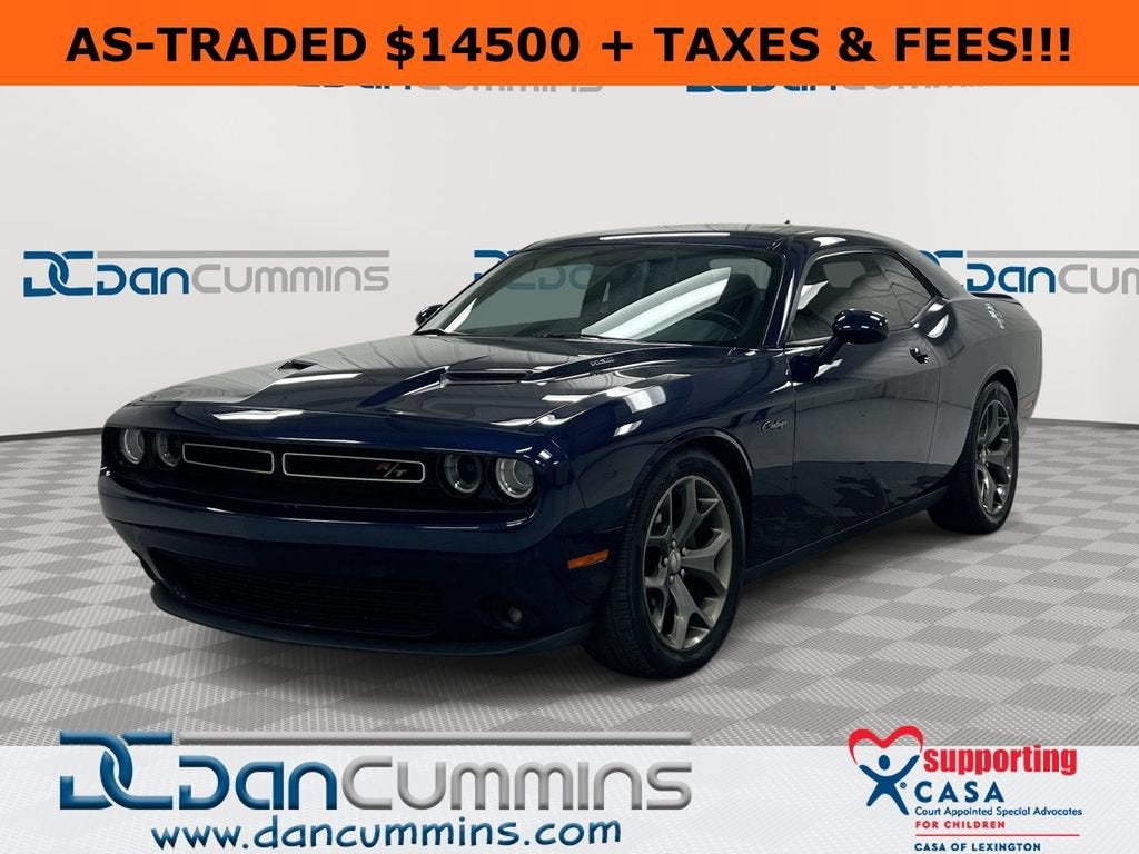 2015 Dodge Challenger
