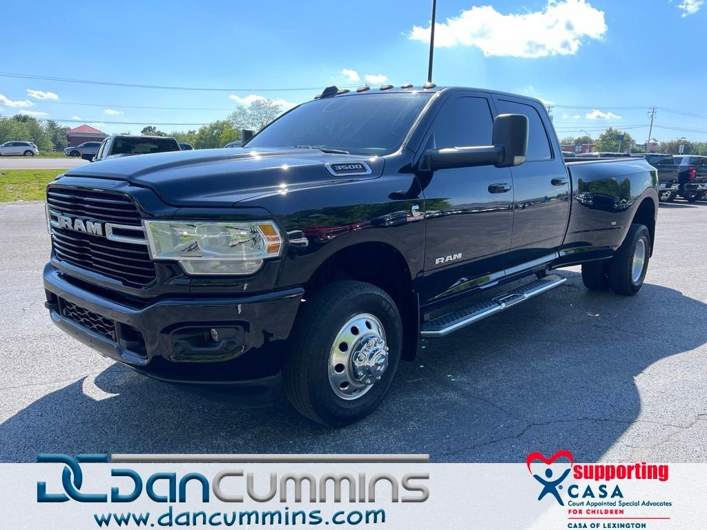 2021 RAM 3500