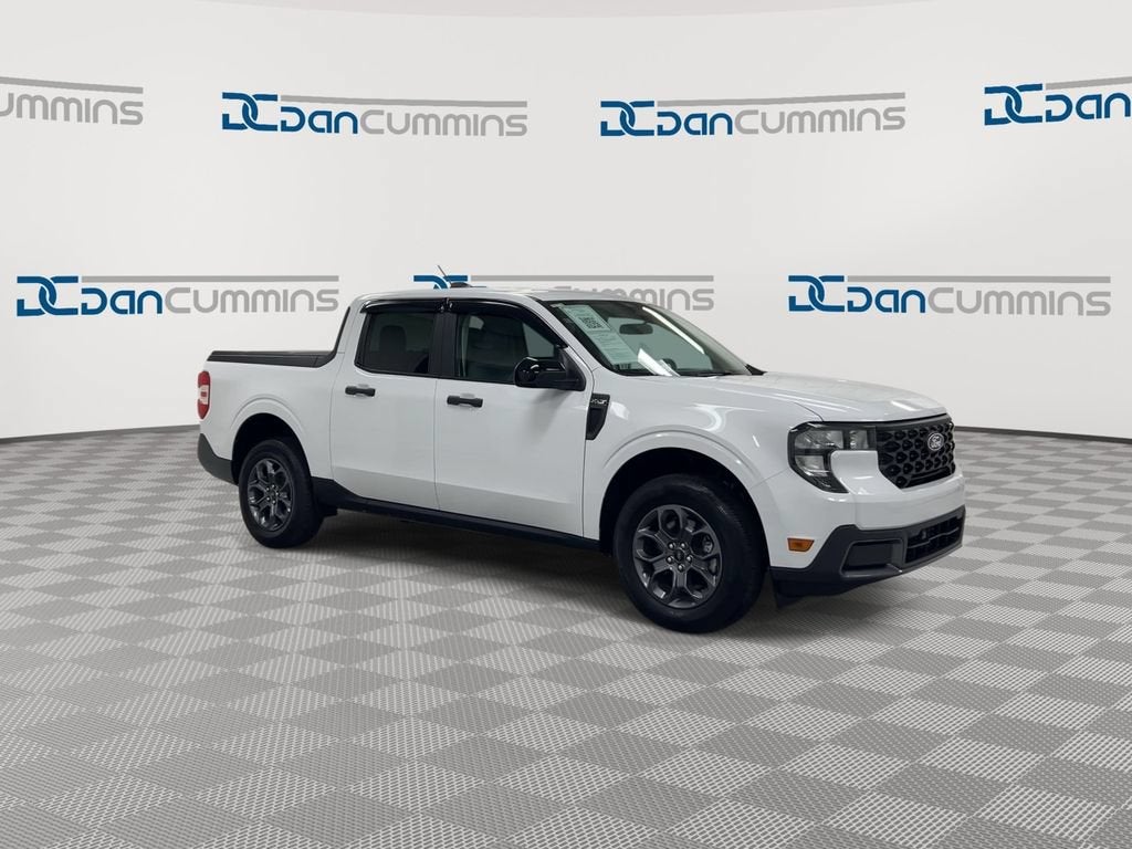 2026 Ford Maverick — side profile view