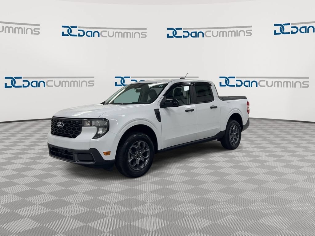 2026 Ford Maverick — interior view
