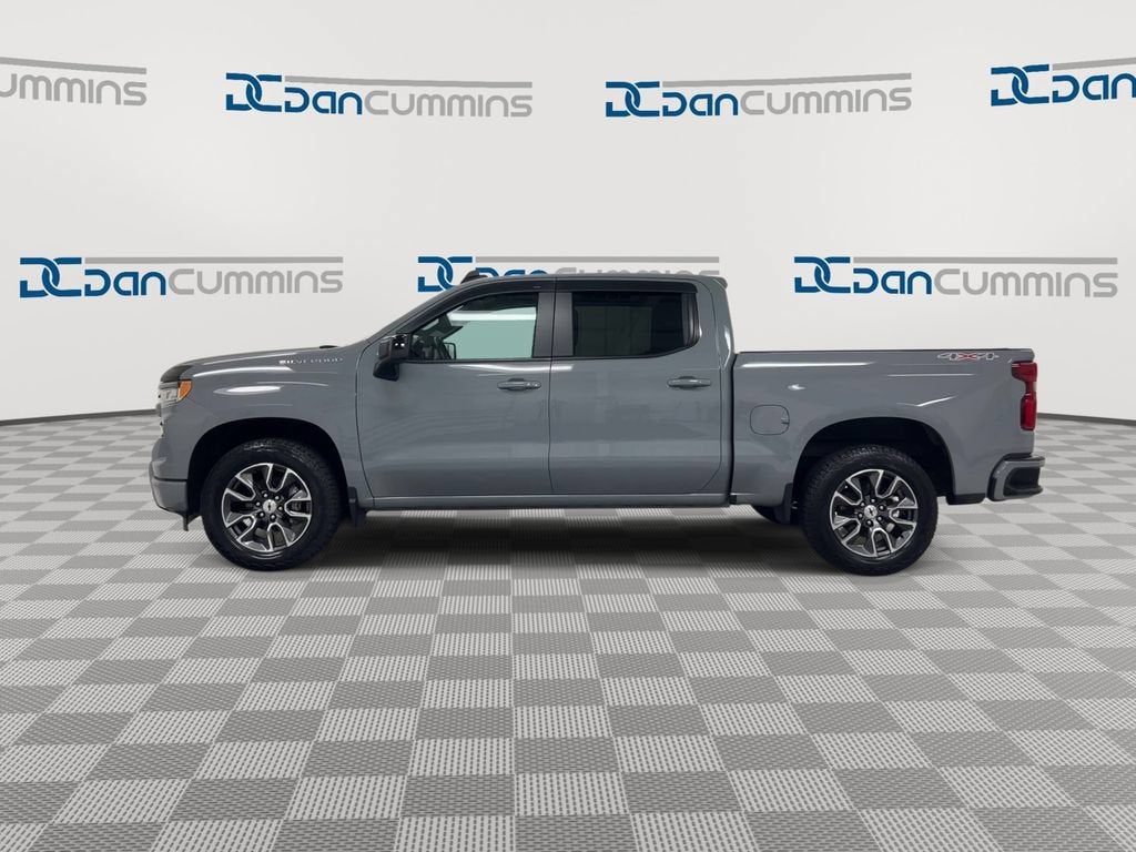 2024 Chevrolet Silverado 1500 — detail view