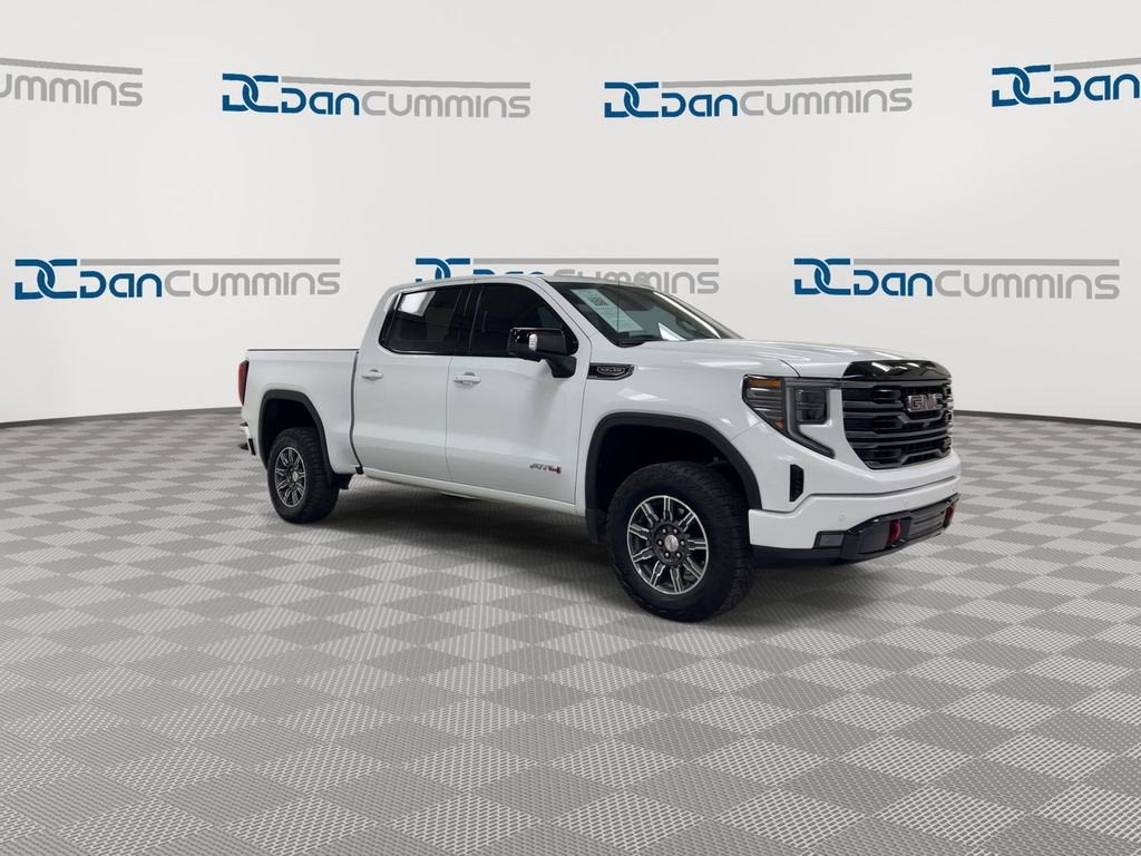 2025 GMC Sierra 1500 — side profile view