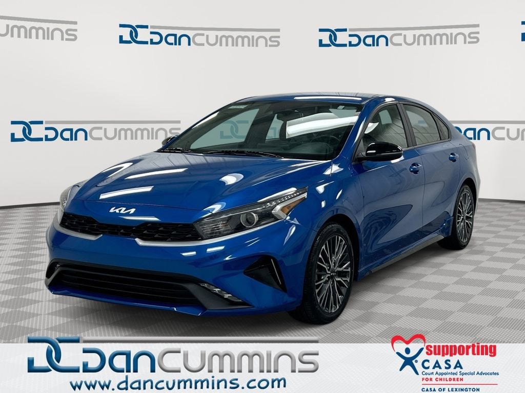 2022 Kia Forte